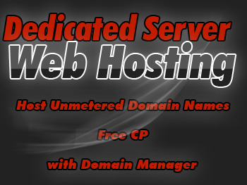 Reasonably priced dedicated servers hosting account